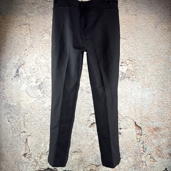 Elegant Black Women's PantsTheory nwt size 10 MN104 - Picture 8 of 10